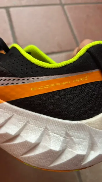 Gebrauchtes Saucony Endorphin Pro 4 bike — Bild 10 von 11
