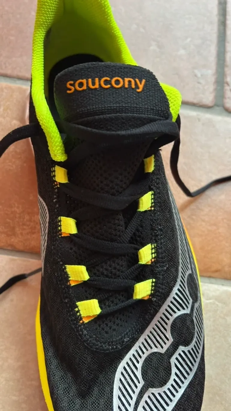Gebrauchtes Saucony Endorphin Pro 4 bike — Bild 5 von 11