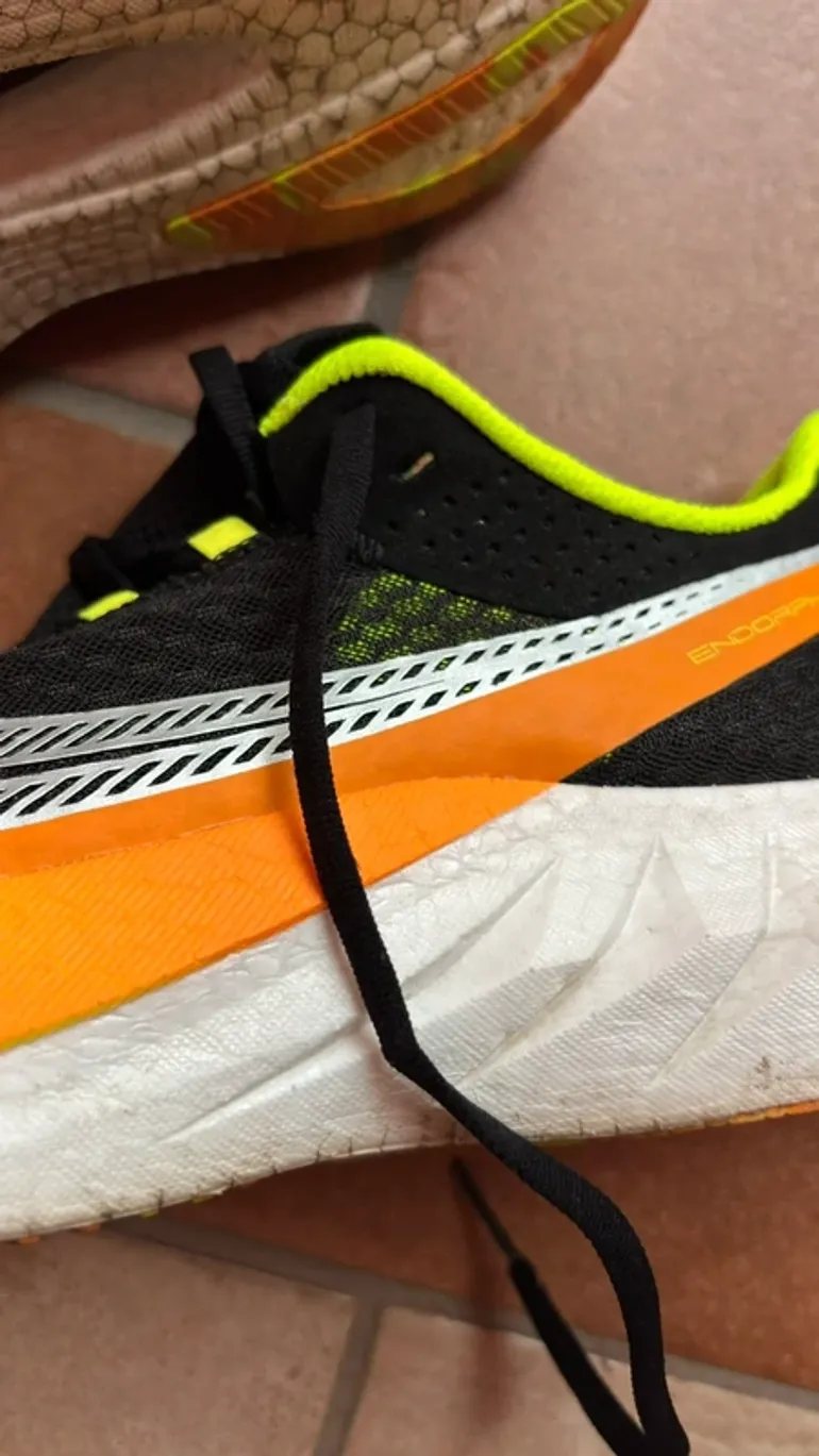 Gebrauchtes Saucony Endorphin Pro 4 bike — Bild 3 von 11