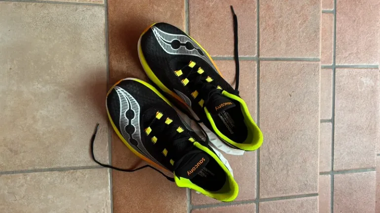 Gebrauchtes Saucony Endorphin Pro 4 bike — Bild 2 von 11