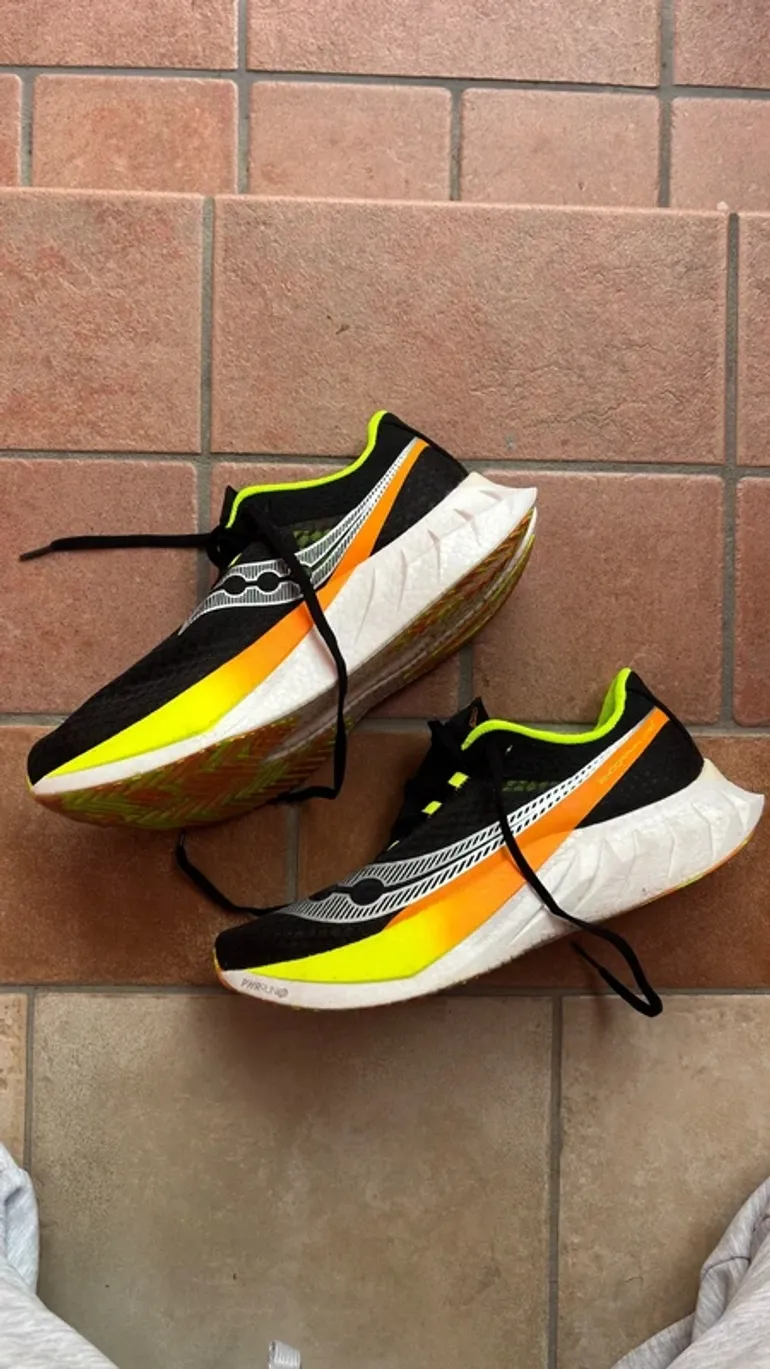 Gebrauchtes Saucony Endorphin Pro 4 bike — Bild 4 von 11