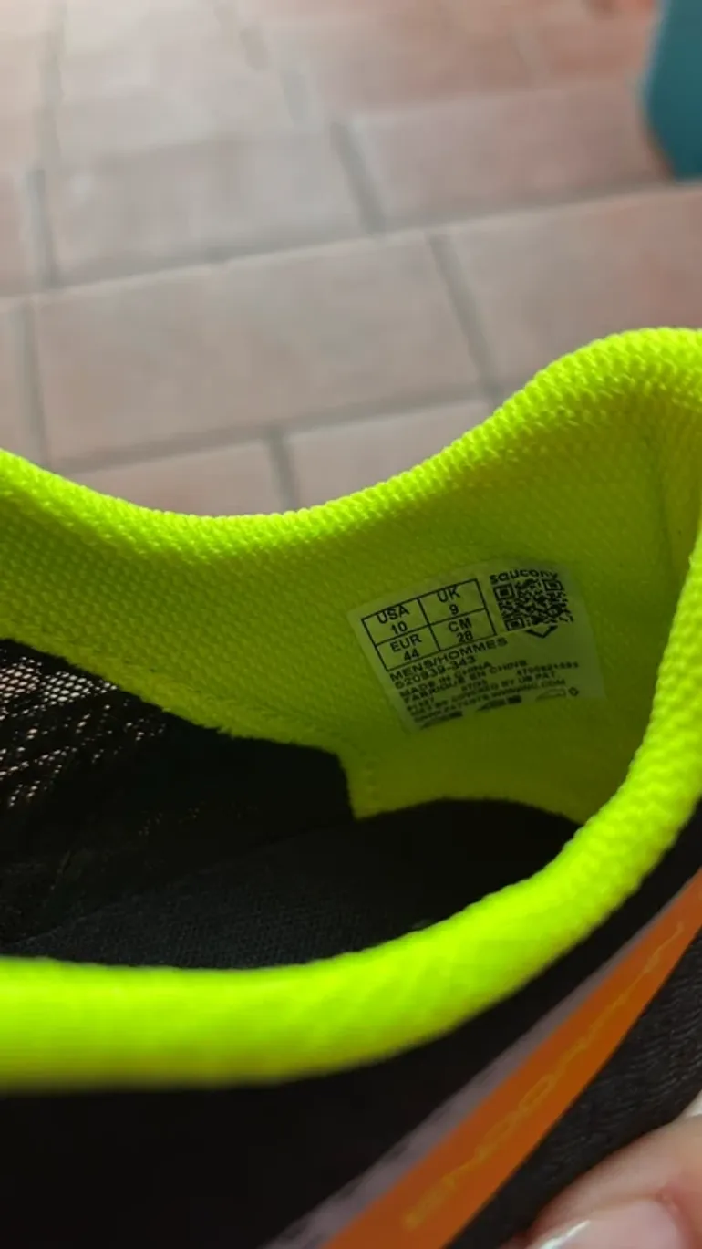 Gebrauchtes Saucony Endorphin Pro 4 bike — Bild 7 von 11