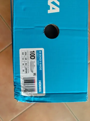 Gebrauchtes Hoka Bondi bike — Bild 12 von 15