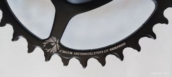 Used Sram sx 2024 bike — image 4 of 6