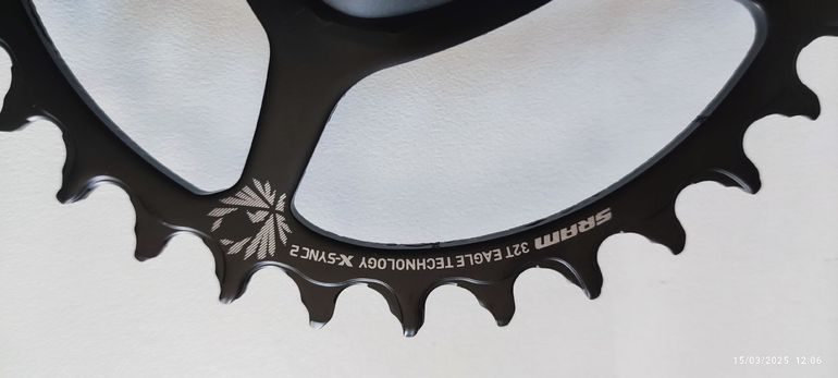 Used Sram sx 2024 bike — image 4 of 6