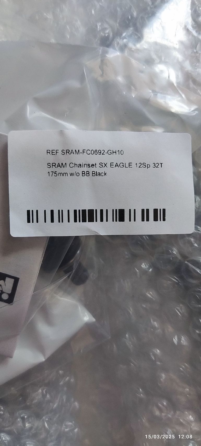 Used Sram sx 2024 bike — image 2 of 6