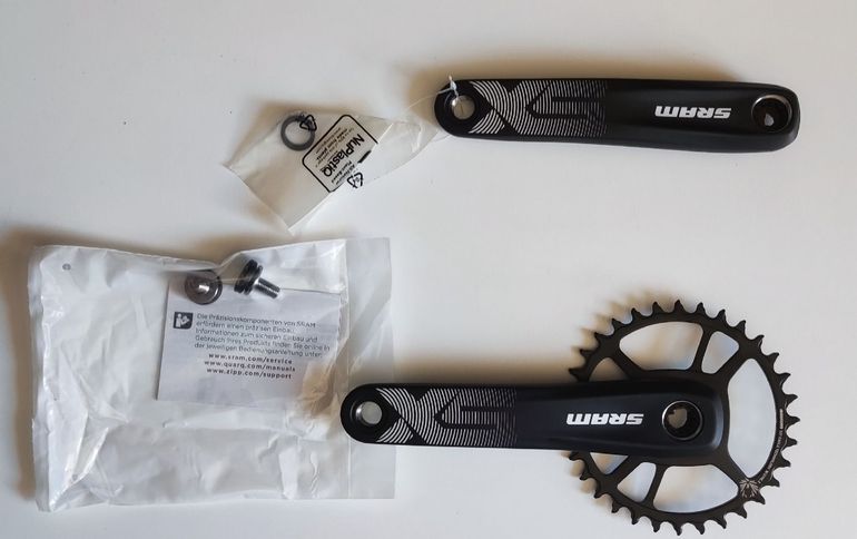 Used Sram sx 2024 bike — image 1 of 6