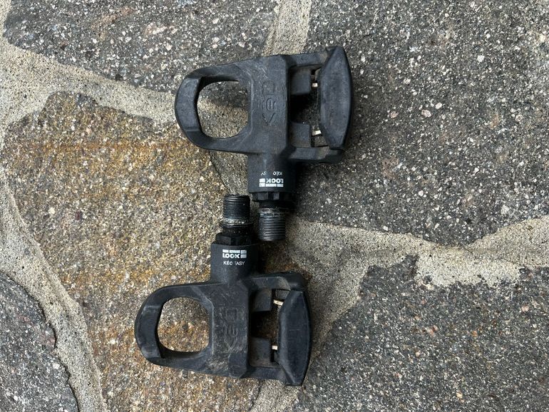 Gebrauchtes Look Road Pedals bike — Bild 2 von 3