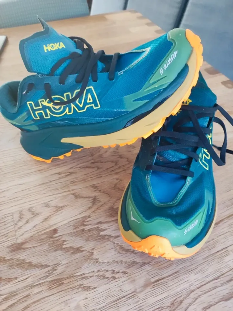 Used Hoka Mafate 5 bike — image 3 of 3