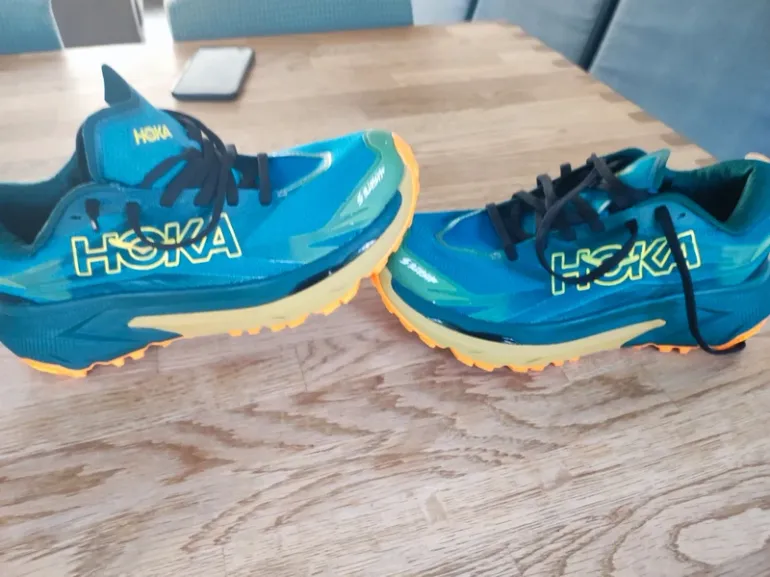 Used Hoka Mafate 5 bike — image 2 of 3
