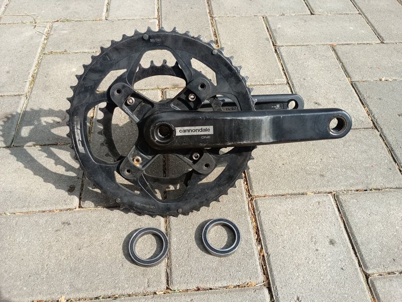 Gebrauchtes Cannondale Hollowgram 2021 Drivetrain & Pedals