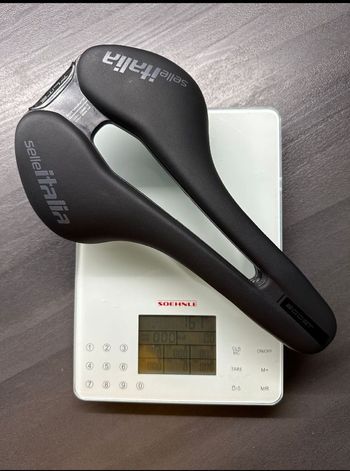 Used Sella Italia Flite Boost Carbonio 2024 bike — image 2 of 2