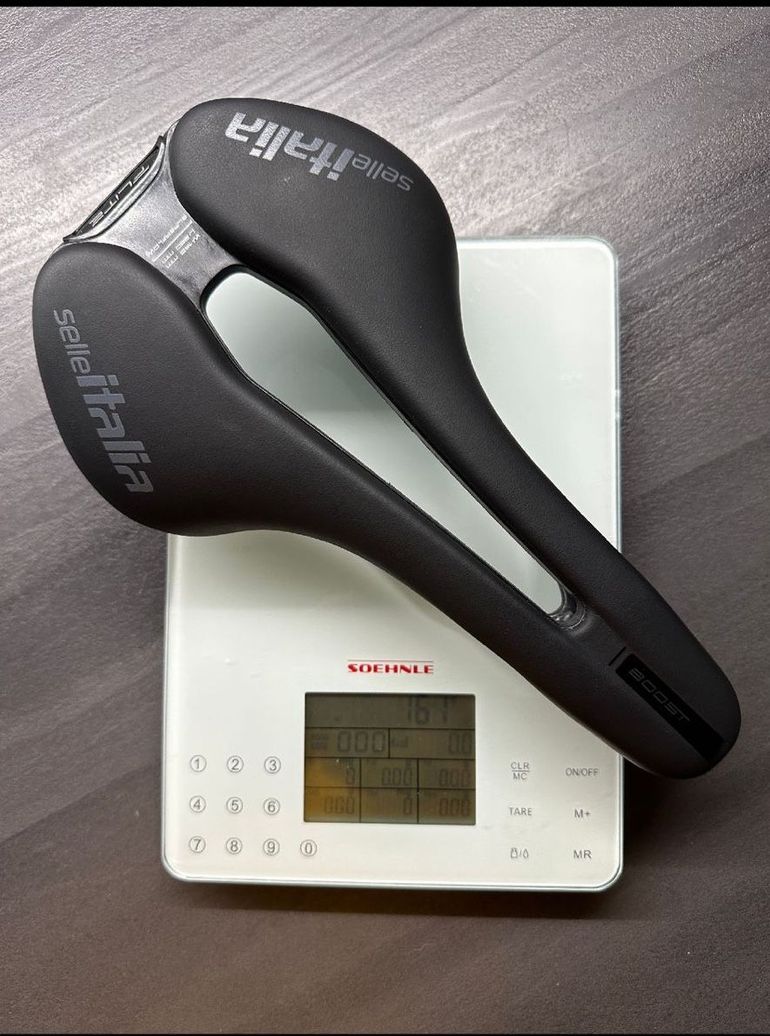 Used Sella Italia Flite Boost Carbonio 2024 bike — image 2 of 2