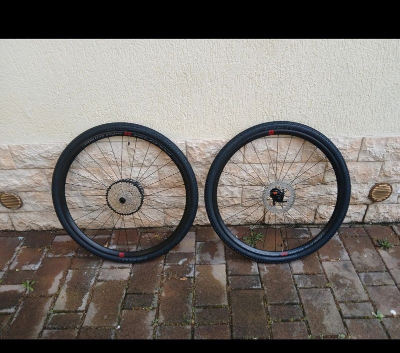 Used Fulcrum Rapid Red 900 Wheels Wheels