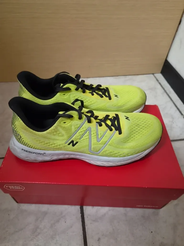 New Balance 880 Fresh Foam X bike d'occasion — image 5 sur 6