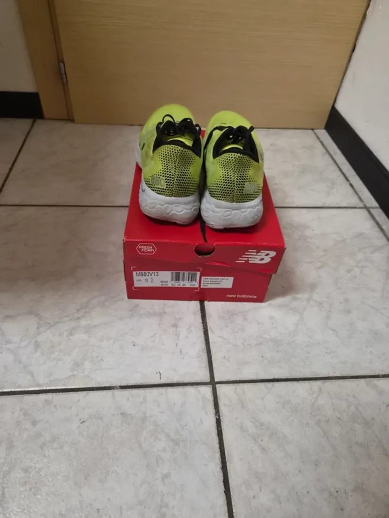 Gebrauchtes New Balance 880 Fresh Foam X Running Shoes