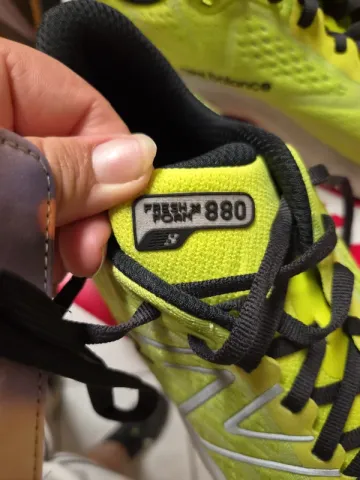 New Balance 880 Fresh Foam X bike d'occasion — image 6 sur 6