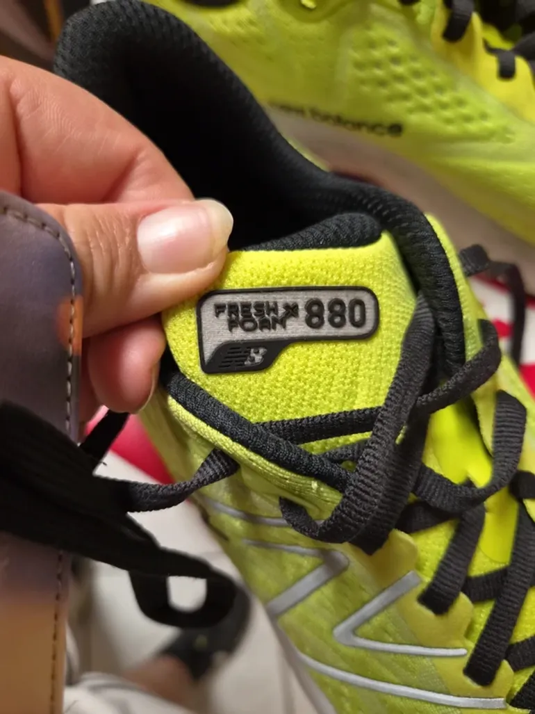New Balance 880 Fresh Foam X bike d'occasion — image 6 sur 6