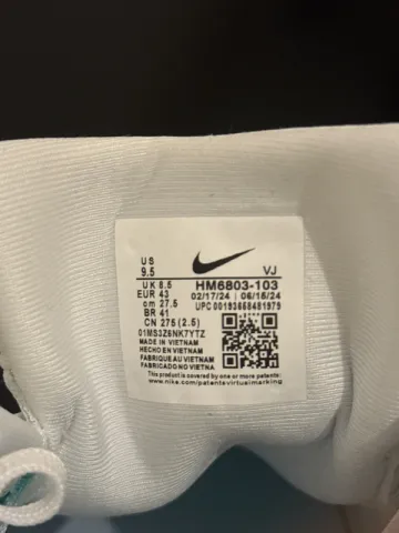 Nike Vomero 18 bike d'occasion — image 4 sur 5