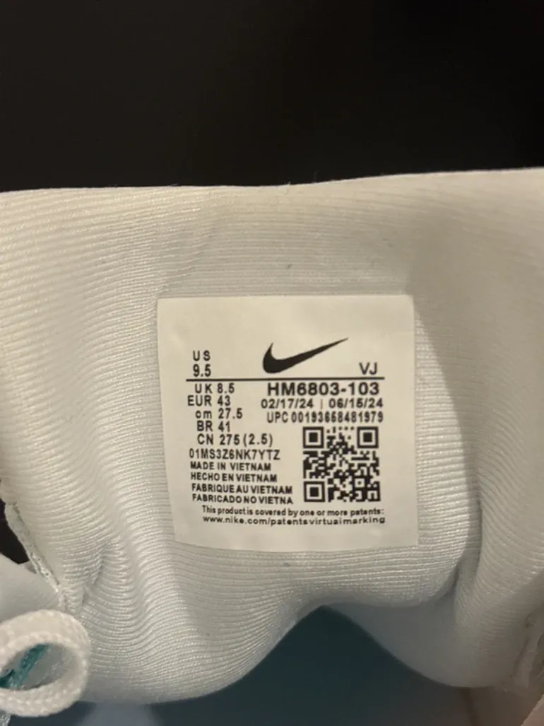 Nike Vomero 18 bike d'occasion — image 4 sur 5