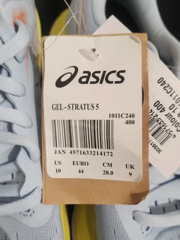 Used Asics Running Shoes bike — image 6 of 7