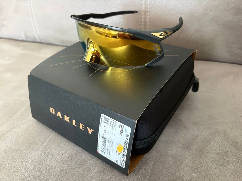 Used Oakley Kato Velo 2025 Cycling Accessories