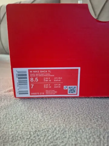Used Nike Shox TL bike — image 6 of 6