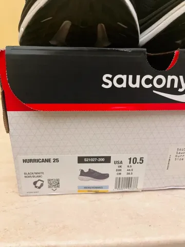 Used Saucony Hurricane 25 bike — image 9 of 9