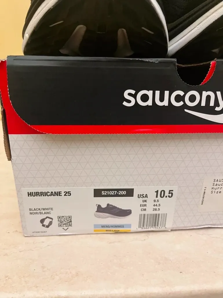 Used Saucony Hurricane 25 bike — image 9 of 9