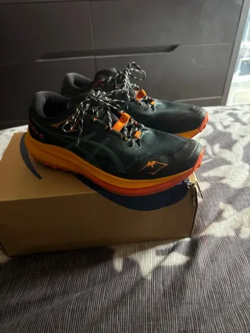 Gebrauchtes Asics Fuji Lite 5 bike — Bild 2 von 2