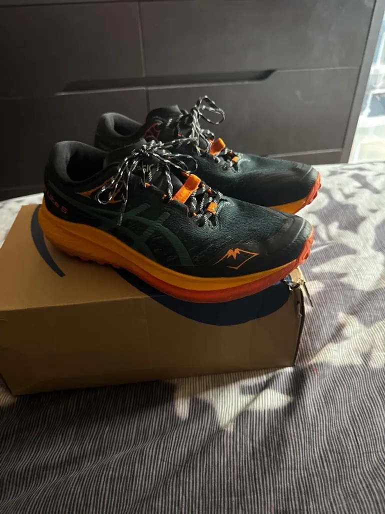 Gebrauchtes Asics Fuji Lite 5 bike — Bild 2 von 2