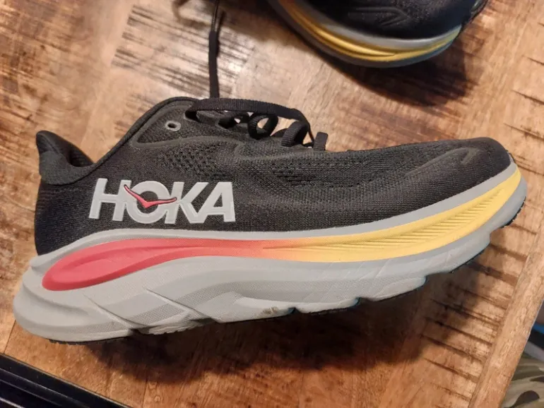Used Hoka Clifton 10 bike — image 3 of 6