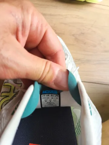 Gebrauchtes Hoka Mach 7 bike — Bild 4 von 4
