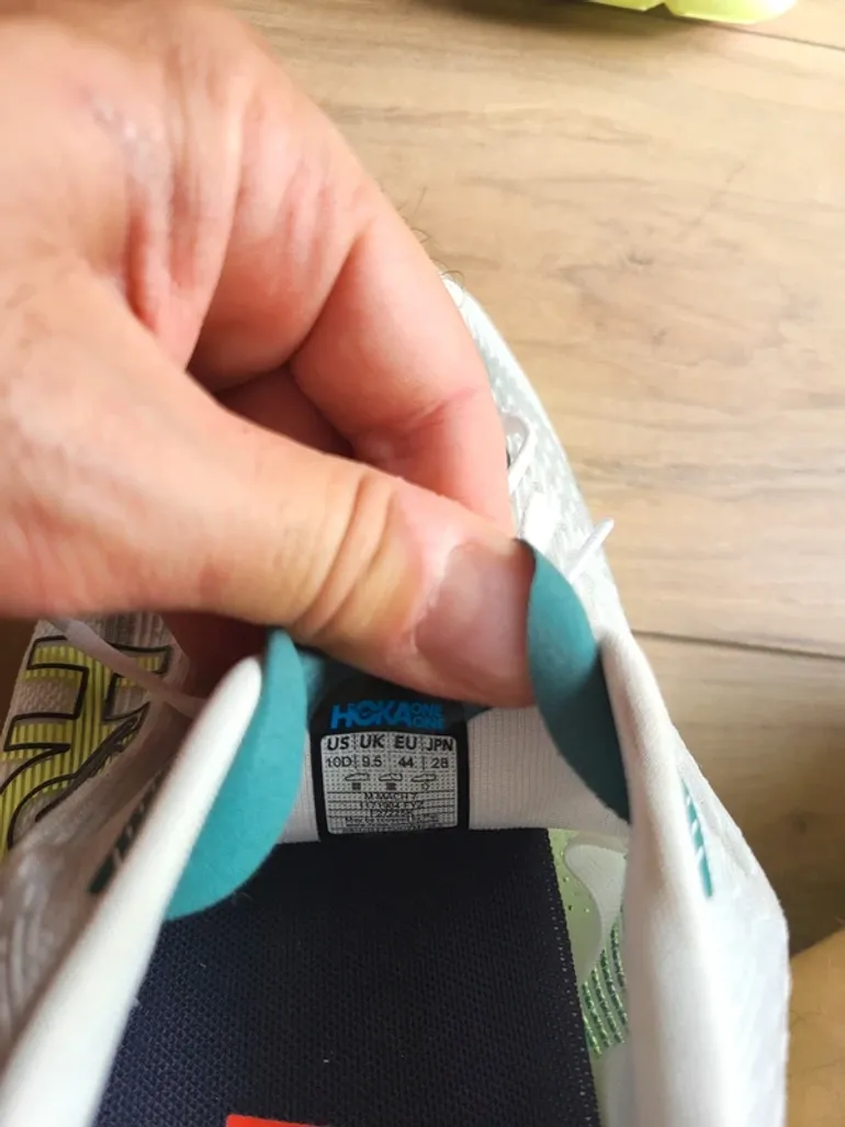 Gebrauchtes Hoka Mach 7 bike — Bild 4 von 4