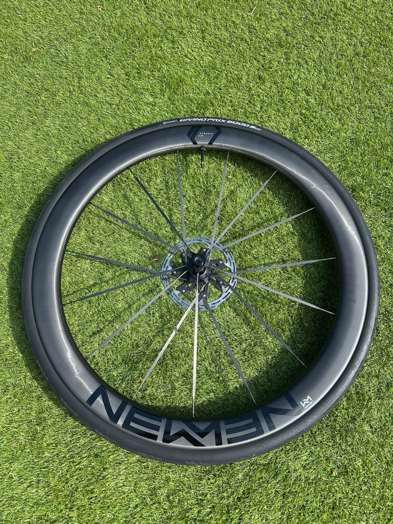 Used Newmen Streem Allround A.49/54 VONOA 2026 bike — image 10 of 10