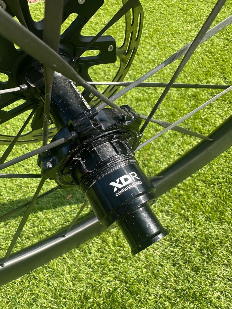 Used Newmen Streem Allround A.49/54 VONOA 2026 bike — image 7 of 10