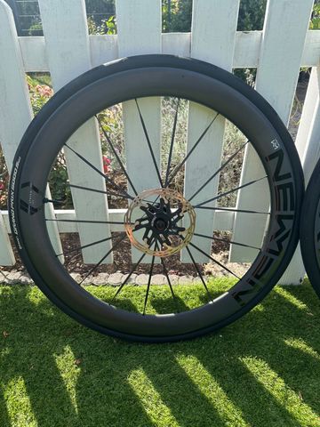 Used Newmen Streem Allround A.49/54 VONOA 2026 bike — image 2 of 10