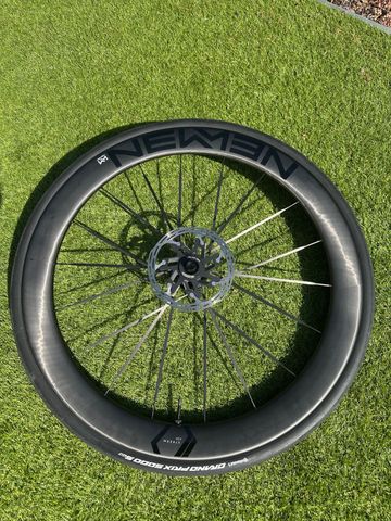 Used Newmen Streem Allround A.49/54 VONOA 2026 bike — image 4 of 10