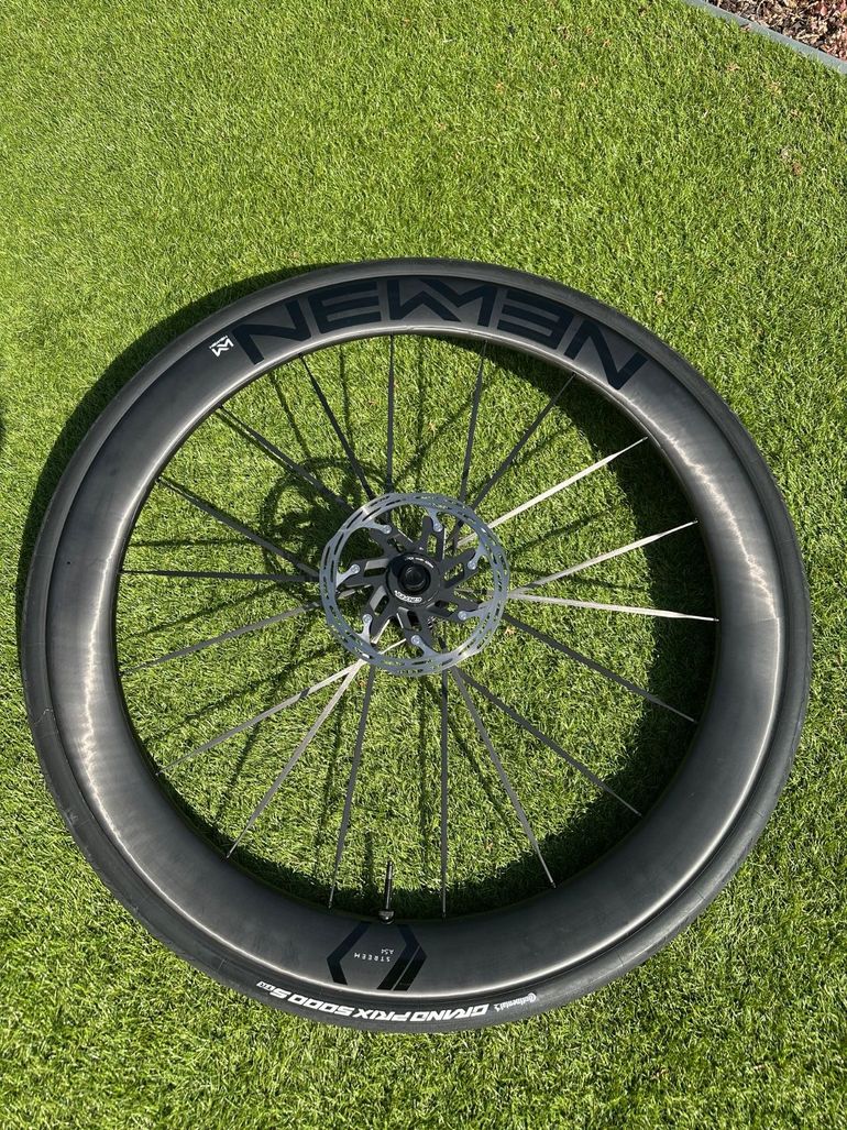 Used Newmen Streem Allround A.49/54 VONOA 2026 bike — image 4 of 10