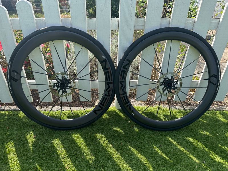 Brugt Newmen Streem Allround A.49/54 VONOA 2026 Wheels