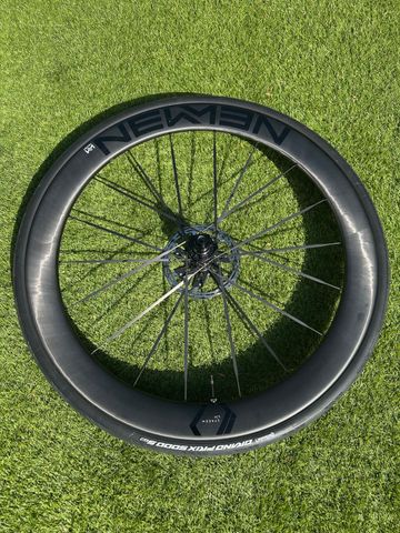 Used Newmen Streem Allround A.49/54 VONOA 2026 bike — image 5 of 10