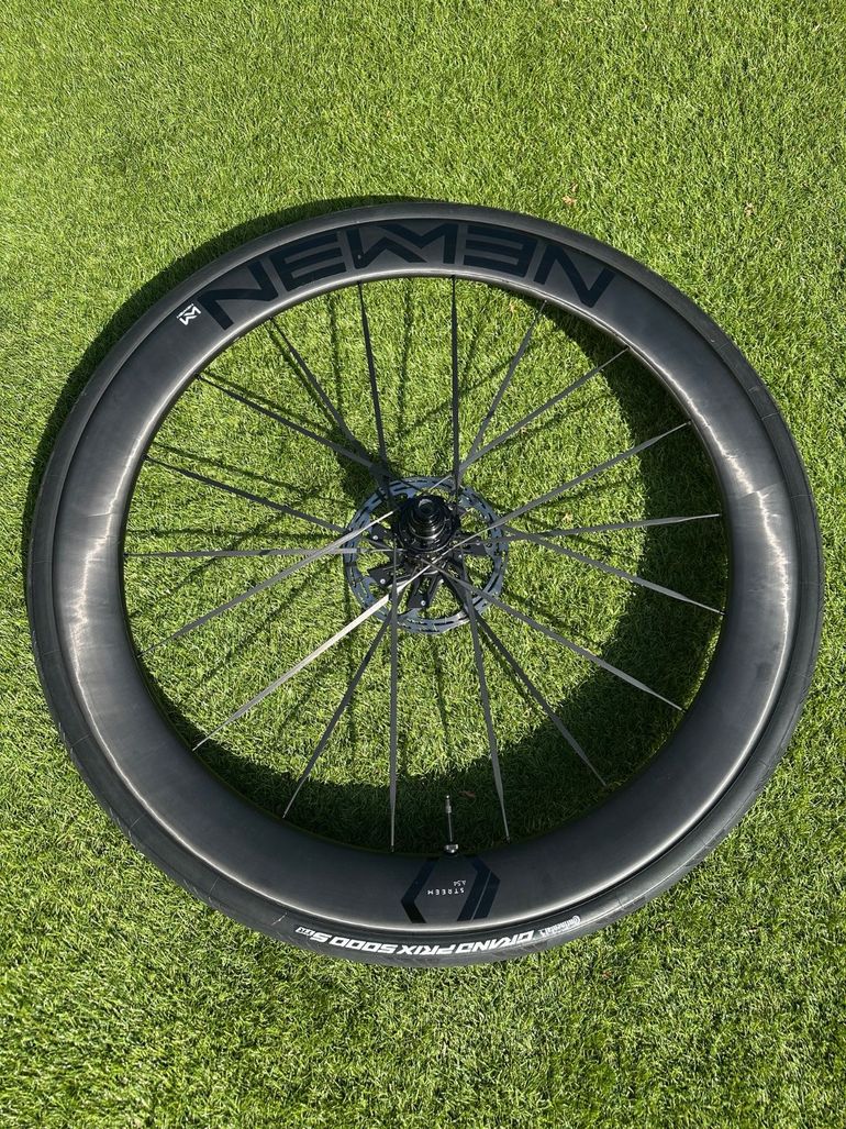 Used Newmen Streem Allround A.49/54 VONOA 2026 bike — image 5 of 10