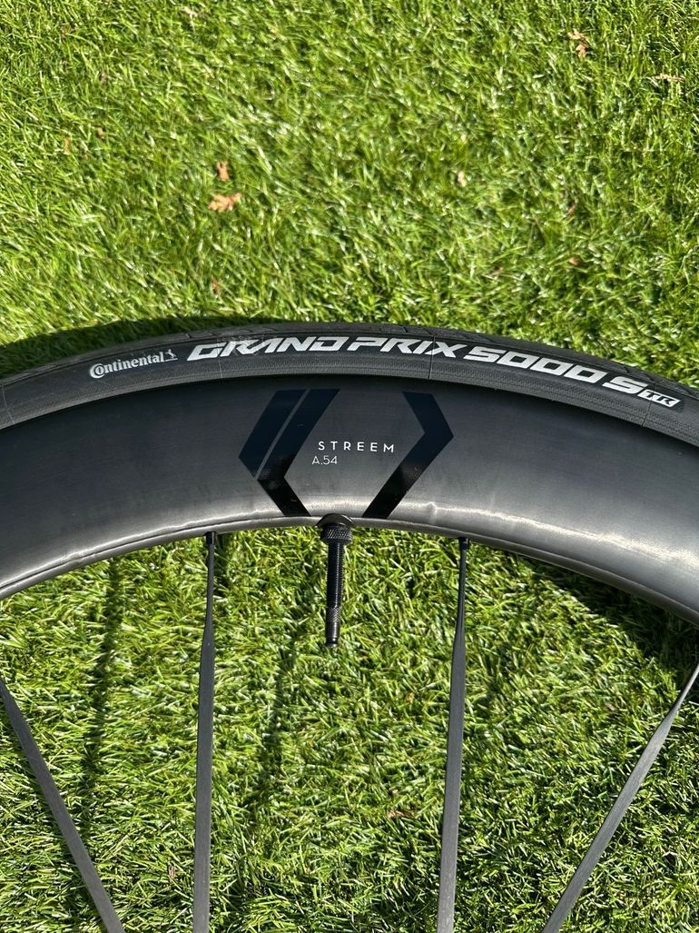 Used Newmen Streem Allround A.49/54 VONOA 2026 bike — image 6 of 10