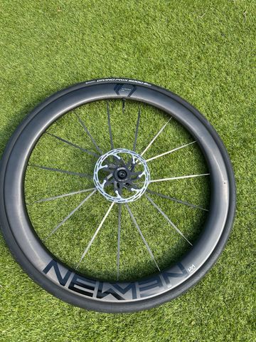 Used Newmen Streem Allround A.49/54 VONOA 2026 bike — image 8 of 10