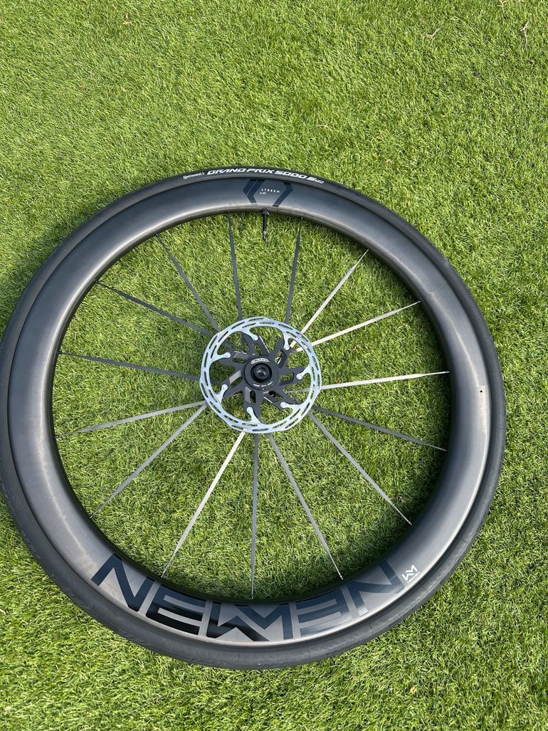 Used Newmen Streem Allround A.49/54 VONOA 2026 bike — image 8 of 10