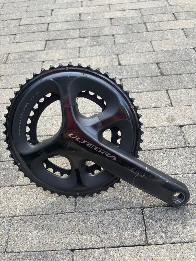 Shimano Ultegra RD-6800 2016 Drivetrain & Pedals d'occasion