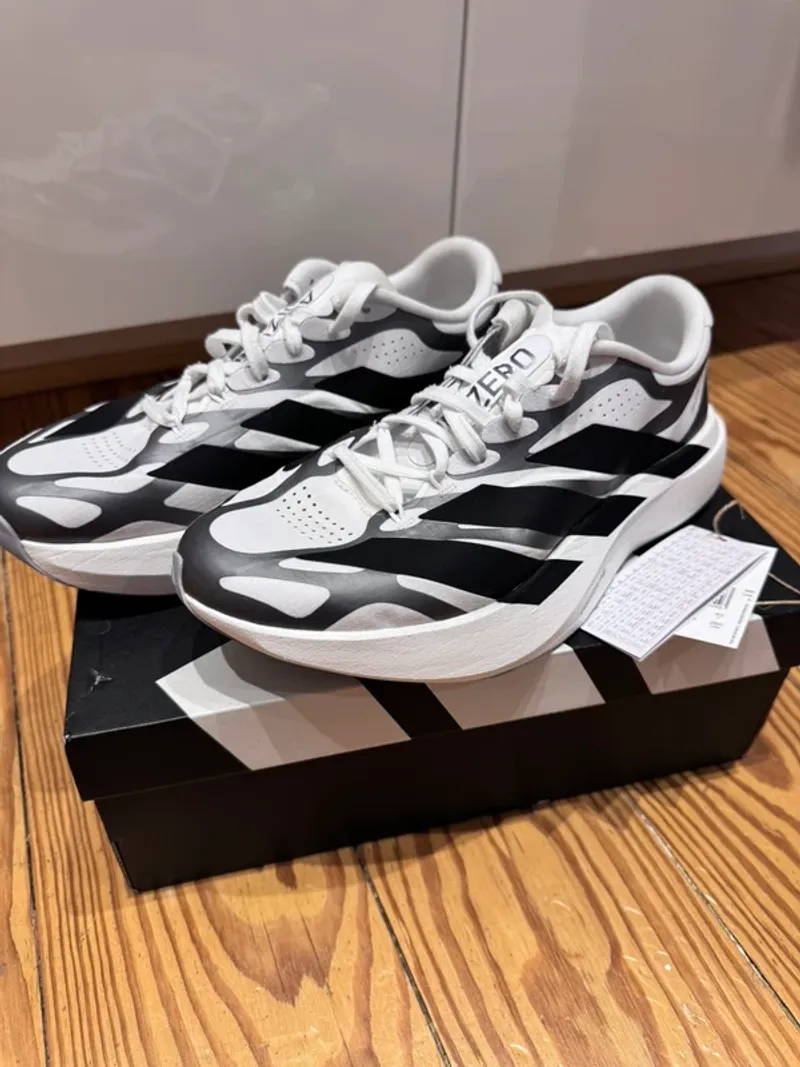 Used Adidas Adizero Running Shoes