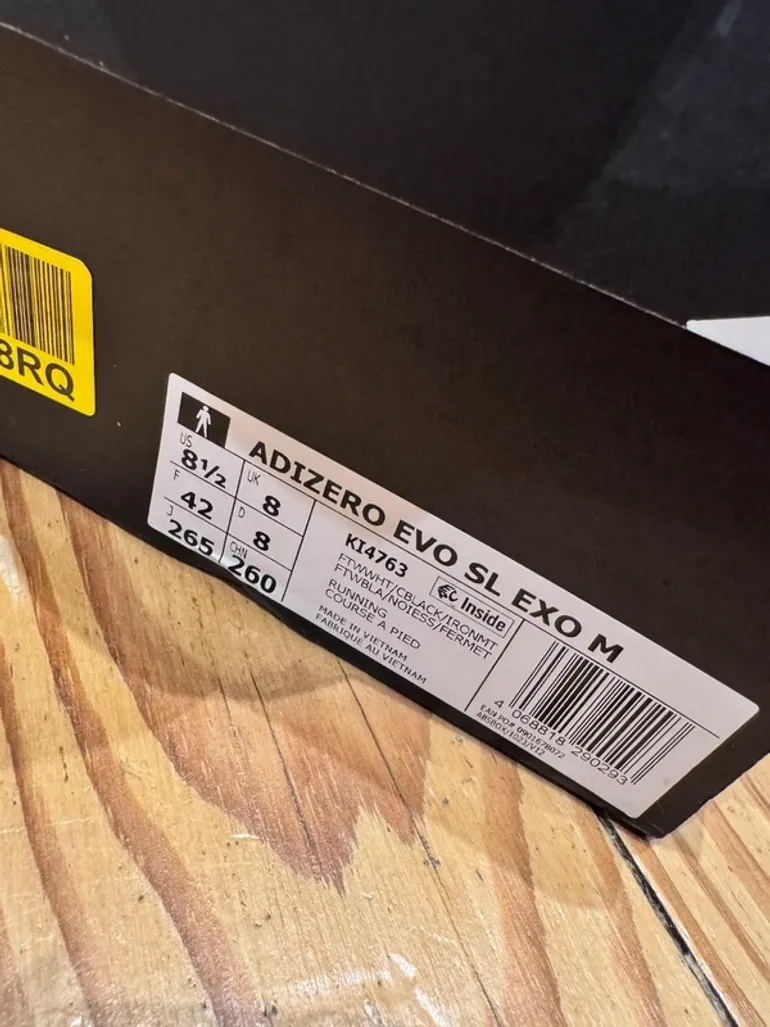 Used Adidas Adizero bike — image 3 of 4