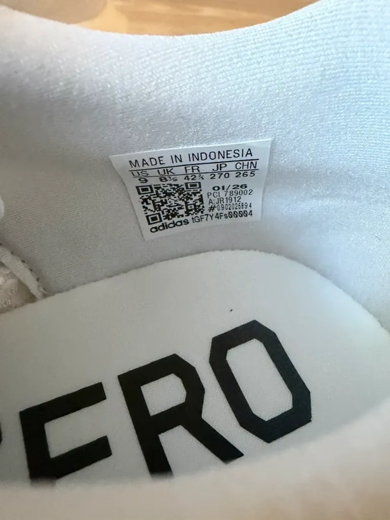 Used Adidas Evo SL Woven bike — image 2 of 5