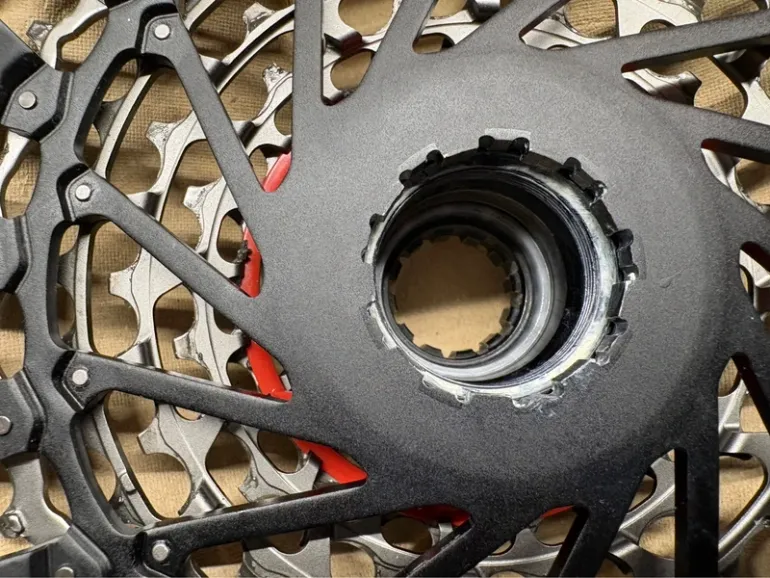 Gebrauchtes Sram XX T-Type 2026 bike — Bild 7 von 10